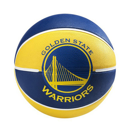 Balón NBA Team Golde State Warriors (Talla 5)