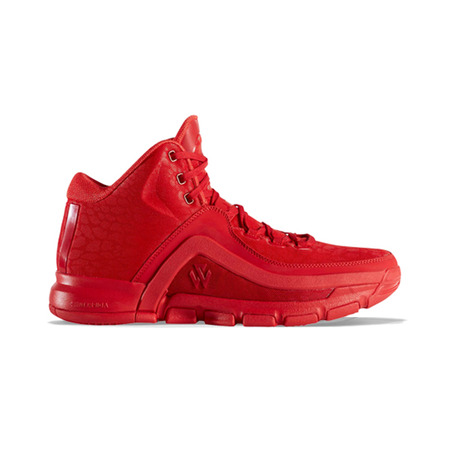 Adidas John Wall 2 "Scarlet Fly" (rojo)