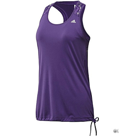 Adidas Camiseta Tank Lumina Feminine (powerpura)