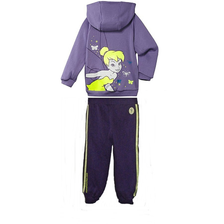 Adidas Chándal Disney Tinkerbell (violeta/pura)