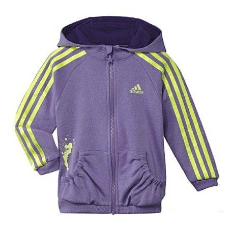 Adidas Chándal Disney Tinkerbell (violeta/pura)