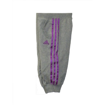 Adidas Niña LG Adigirl 3/4 Kn (gris/purple)