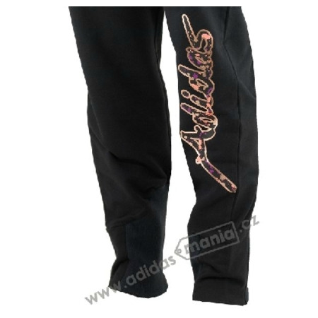 Adidas Pantalón Y Girls B Image Knit (negro)