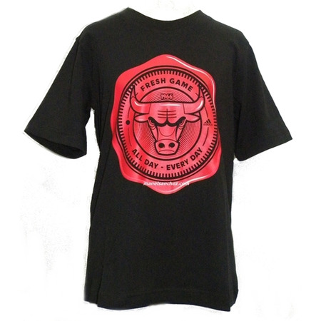 Adidas T-Shirt Child Summer Run Bulls