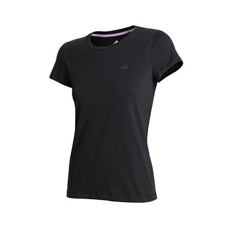 Adidas Shirt Mujer Essential (schwarz)