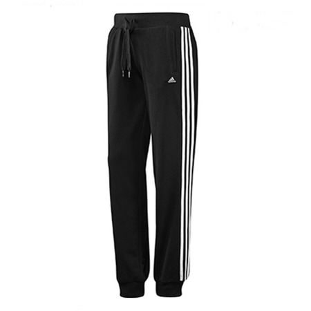 Adidas Essential 3S Cuf Pant (schwarz)