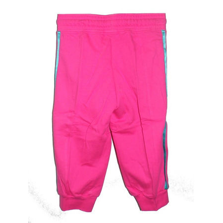 Adidas 3/4 Y Girls Reinvented Pants (pink)