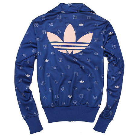 Adidas Chaqueta Firebird Track Top (azul)