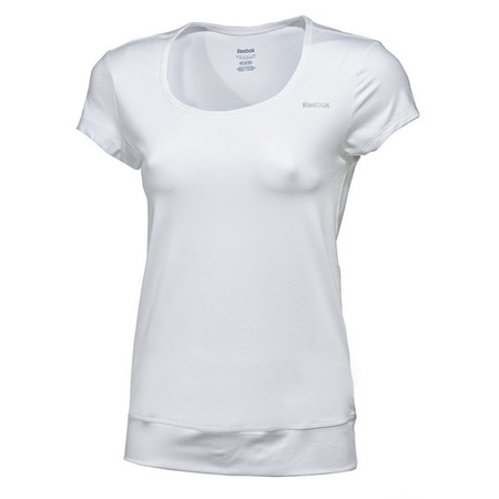 Reebok Sport Essential Tee Frau (weiß)