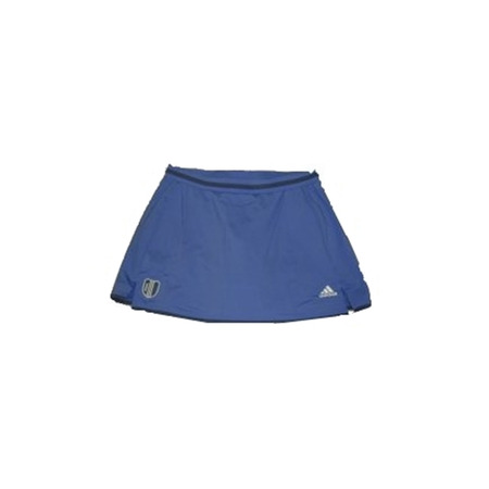 Adidas Falda Padel Capslee (blau/schwarz)