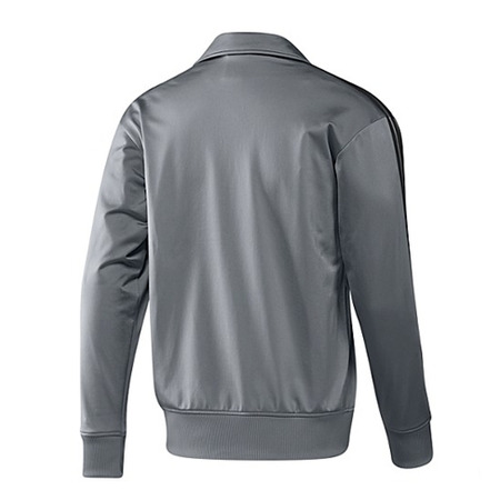 Adidas ADI-Firebird Track Top Jacke (grau/schwarz)