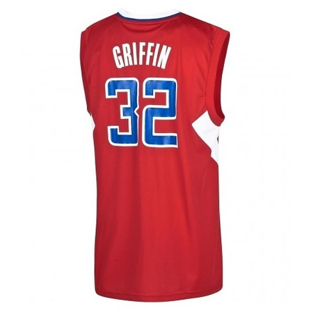 Adidas Camiseta Réplica Griffin Clippers (rot/weiß/blau)