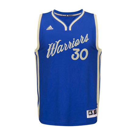 XMAS Swingman Jersey Stephen Curry #30# Krieger