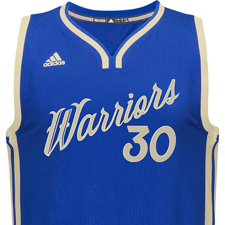 XMAS Swingman Jersey Stephen Curry #30# Krieger