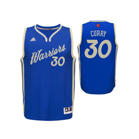 XMAS Swingman Jersey Stephen Curry #30# Krieger