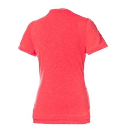 Reebok t.Shirt Double SWL LAY TEE (Coral)