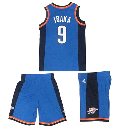 Adidas Pack Serge Ibaka Oklahoma ~