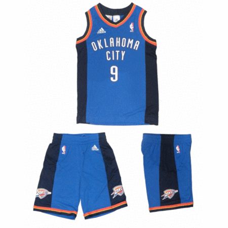 Adidas Pack Serge Ibaka Oklahoma ~