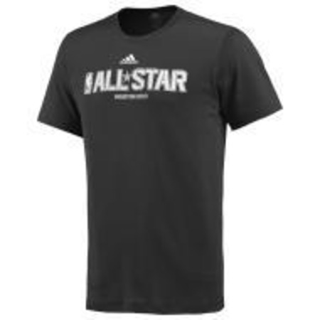 Adidas "All Star Houston 2013" Tee (schwarz)