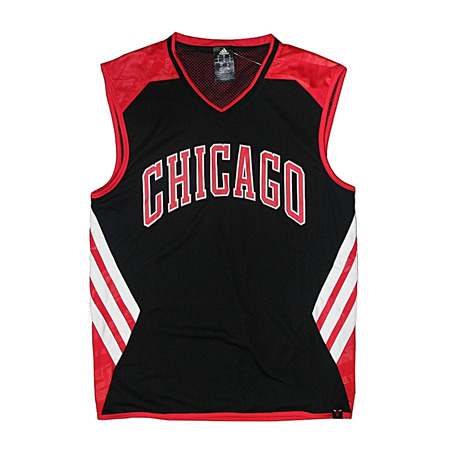 Adidas Summer Run Rev S/L Tank Chicago Bulls (rot/schwarz)