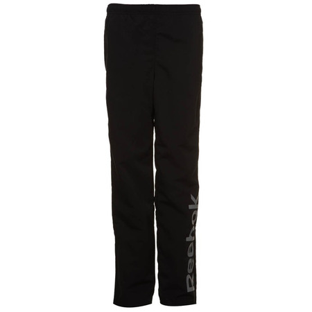 Reebok Boy Essential Woven Pants (Schwarz)