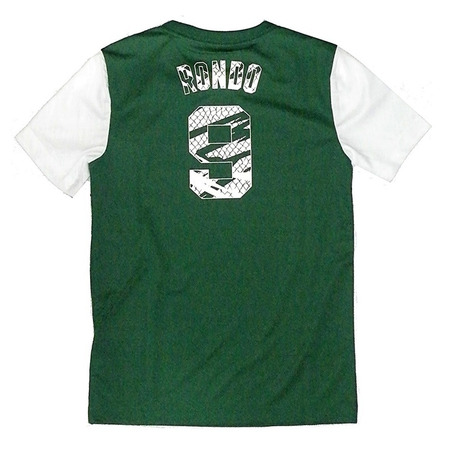 Adidas Summer Run Celtics Rondo No 9 Tee Young (grün/weiß)