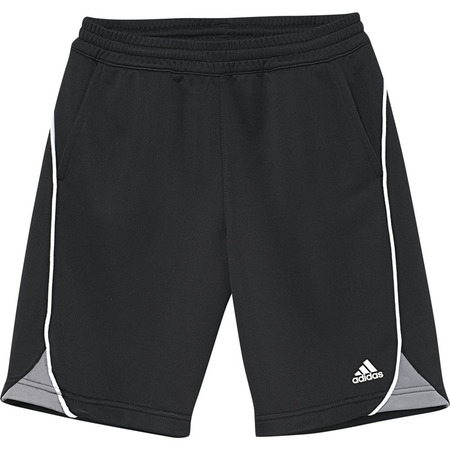 Adidas Young Boy Prime Short (schwarz/grau)