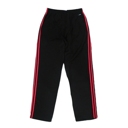 Adidas Young Boy Essential 3S WV Ptoh (schwarz/rot)