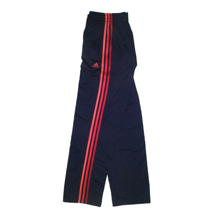 Adidas Essentials 3S Lipes Pants (navy/red)