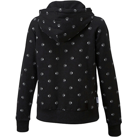 Reebok Sudadera EC FT StarCrest (Negro)