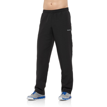 Reebok Pantalón Elemente gewebt (negro)