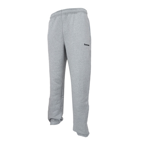 Reebok Pantalón Elemente CC Fleece (gris)