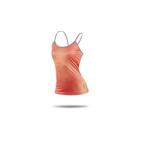 Reebok Tops Work Out Ready Print LBT (Orange)