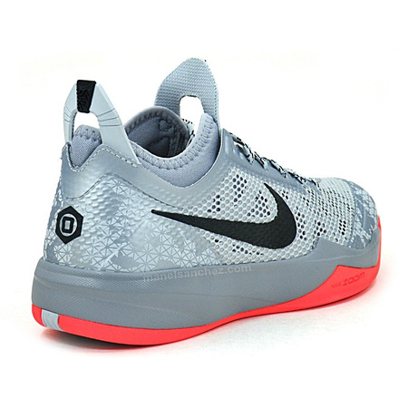 Nike Zoom Crusader Outdoor "Diamond" (003/gris/negro/fuxia)