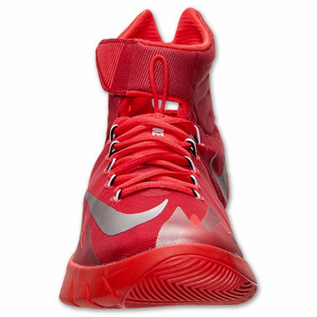 Nike Zoom Hyper Rev Kyrie Irving "Gym Red" (602/rojo/gris)