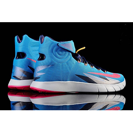 Nike Zoom Hyper Rev Kyrie Irving "Photo Blue" (402/photoblue/fux)