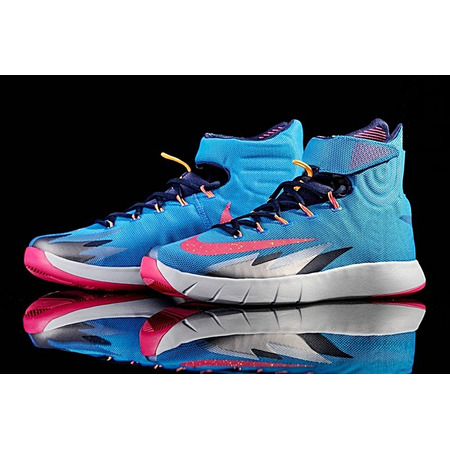 Nike Zoom Hyper Rev Kyrie Irving "Photo Blue" (402/photoblue/fux)