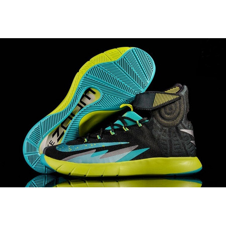 Nike Zoom Hyper Rev Kyrie Irving "TurboGreen" (010/negro/volt/az)