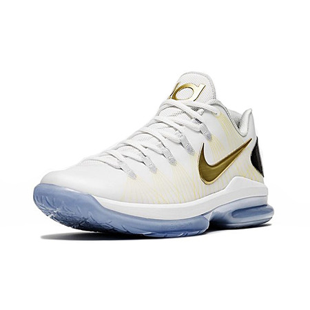 KD V Elite+ "Thunder" (100/blanco/oro/schwarz)