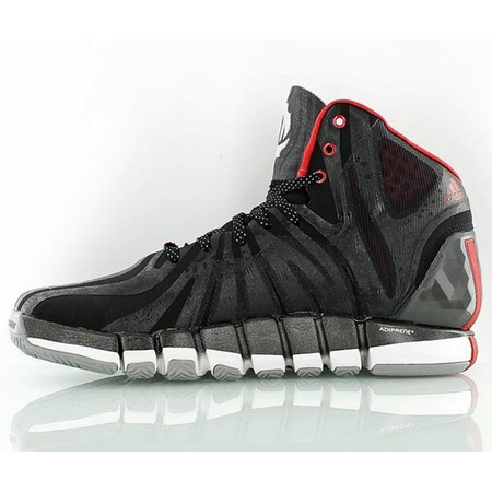 Adidas Derrick Rose 4.5 "Bulls" (schwarz/rot/weiß)