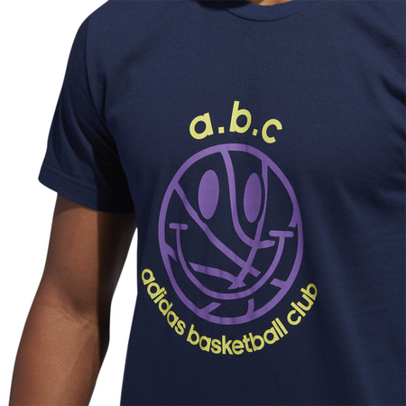 Adidas ABC Frohes Ball Tee