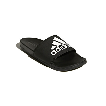 Adidas Adilette Cloudfoam Plus Logo Slide