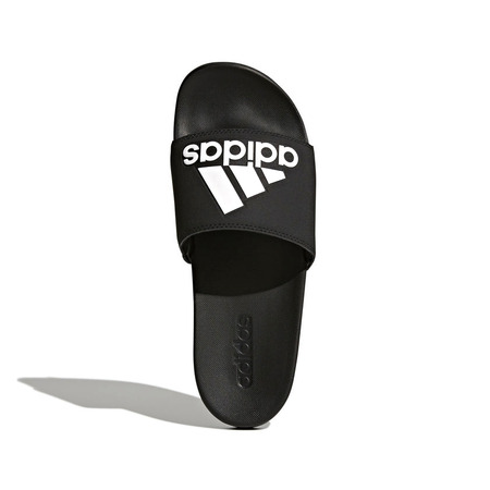 Adidas Adilette Cloudfoam Plus Logo Slide