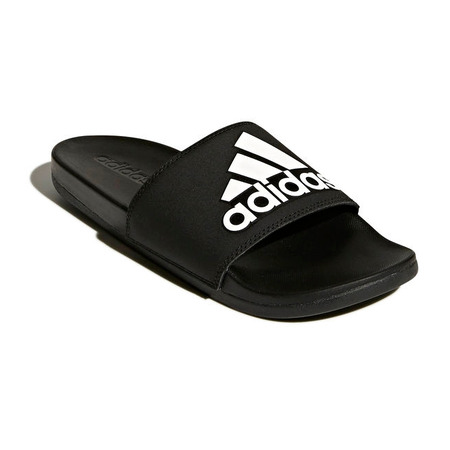 Adidas Adilette Cloudfoam Plus Logo Slide