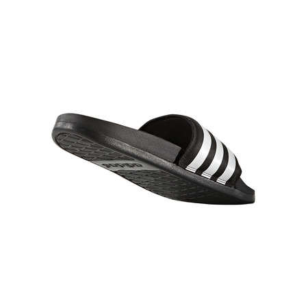 Adidas Adilette Cloudfoam Ultra Stripe W (schwarz/weiß)