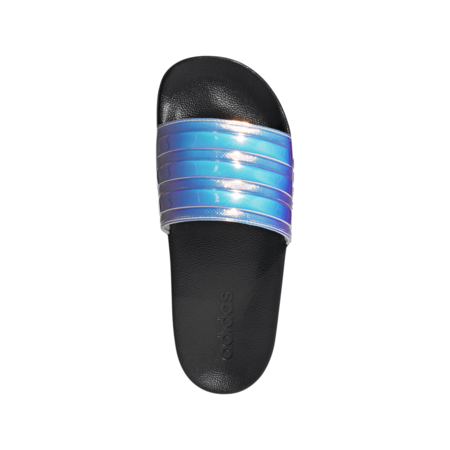 Adidas Adilette Duschfolien "Iridescent"