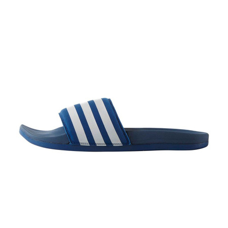 Adidas Adilette Supercloud Plus CF Ultra (blau/weiß)