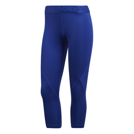 Adidas Alphaskin Sport 3/4 Strumpfhose Damen (Mystery Ink)