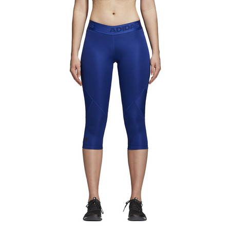 Adidas Alphaskin Sport 3/4 Strumpfhose Damen (Mystery Ink)