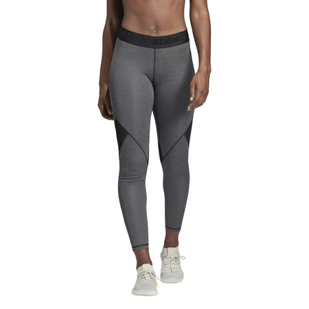 Adidas Alphaskin Sport Long Tight Heather